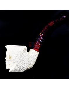 Курительная трубка Altinay - Sculpture - 16883 (без фильтра) - купить в интернет-магазине Havana Smoke