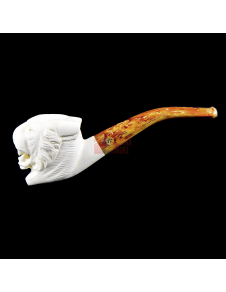 Курительная трубка Altinay - Sculpture - 16885 (без фильтра) - купить в интернет-магазине Havana Smoke