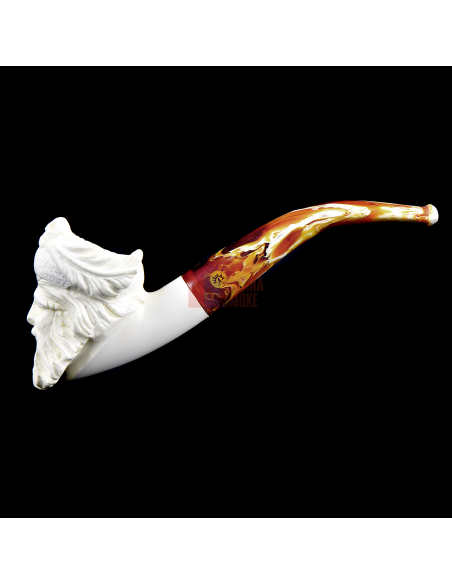 Курительная трубка Altinay - Sculpture - 16893 (без фильтра) - купить в интернет-магазине Havana Smoke