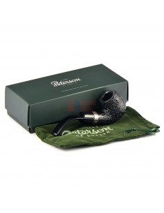 Курительная трубка Peterson Cara - SandBlast 221 (без фильтра) - купить в интернет-магазине Havana Smoke