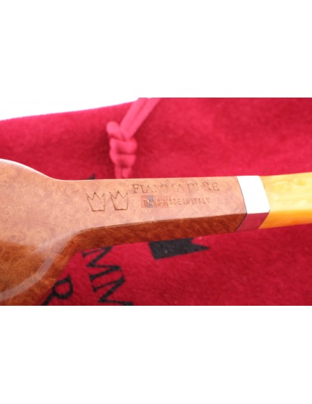 Трубка Fiamma di Re 2 Corone - купить в интернет-магазине Havana Smoke