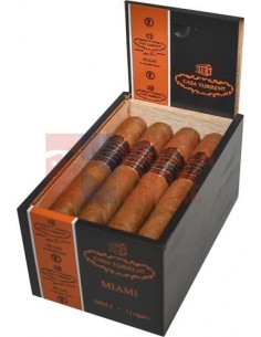 Casa Turrent Miami Robusto - купить в интернет-магазине Havana Smoke