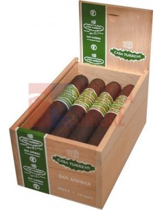 Casa Turrent San Andres Robusto - купить в интернет-магазине Havana Smoke