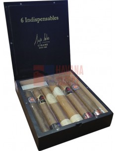 Набор из 6 сигар Maya Selva Indispensable SET - купить в интернет-магазине Havana Smoke