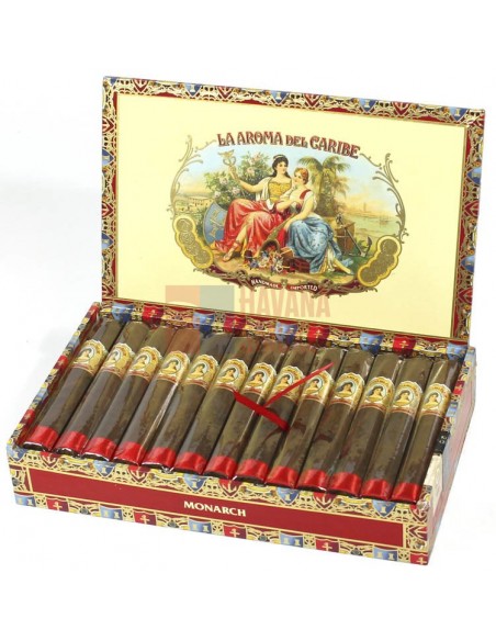 La Aroma del Caribe Monarch - купить в интернет-магазине Havana Smoke