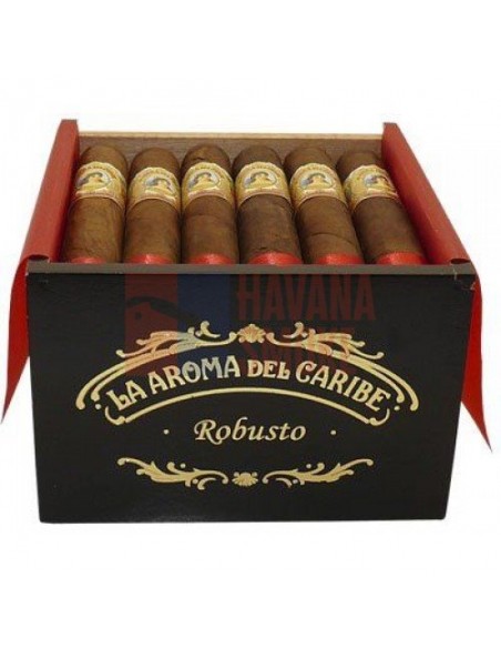 La Aroma del Caribe Robusto - купить в интернет-магазине Havana Smoke