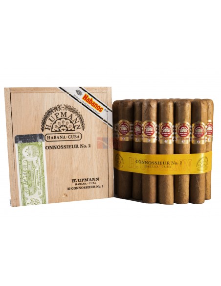 H.UPMANN CONNOSSIEUR № 2 - купить в интернет-магазине Havana Smoke