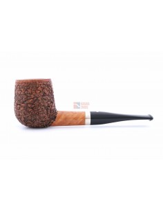 Трубка L'Anatra Rustic Silver - купить в интернет-магазине Havana Smoke