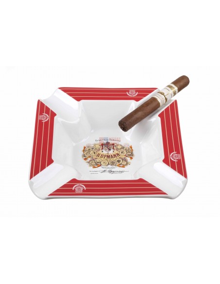 Пепельница Tom River на 4 сигары, керамика, H.Upmann - купить в интернет-магазине Havana Smoke