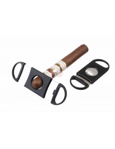Гильотина Passatore Shark Blade (зубчатые лезвия), пластик - купить в интернет-магазине Havana Smoke