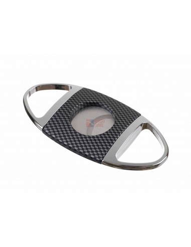 Гильотина Passatore, металл-карбон, в чехле - купить в интернет-магазине Havana Smoke