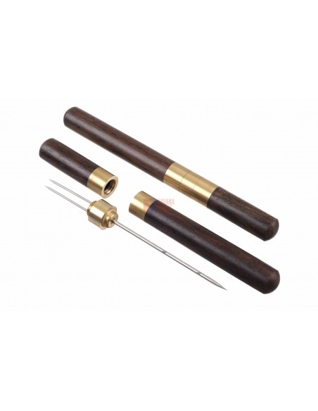 Пробойник сигарный Passatore c докуривателем 592-171 - купить в интернет-магазине Havana Smoke