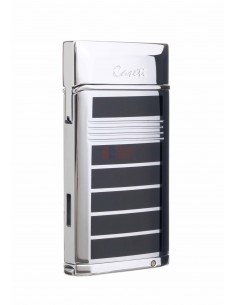 Зажигалка Caseti сигарная, турбо, с пробойником 8 мм - купить в интернет-магазине Havana Smoke
