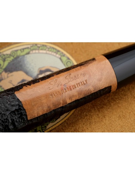 Курительная трубка SER JACOPO Blast S291-1 - купить в интернет-магазине Havana Smoke