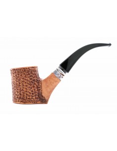 Трубка L'Anatra Poker Rustic, в шкатулке - купить в интернет-магазине Havana Smoke
