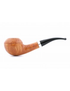 Трубка L'Anatra 2 Eggs Silver - купить в интернет-магазине Havana Smoke