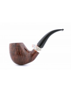 Курительная трубка L'Anatra 1 Egg Silver Anatra L172-1 - купить в интернет-магазине Havana Smoke