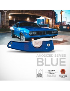 Сигарный нож Le Petit Anodized - Blue - купить в интернет-магазине Havana Smoke