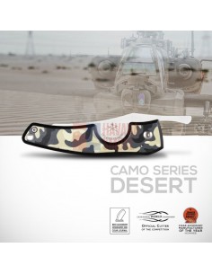 Сигарный нож Le Petit Camo - Desert - купить в интернет-магазине Havana Smoke