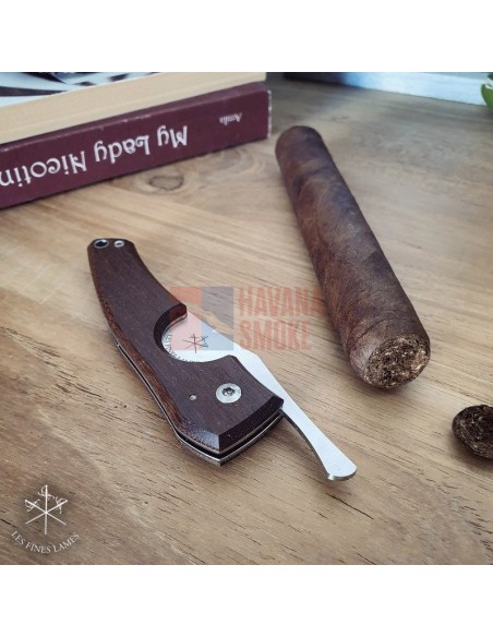 Сигарный нож Le Petit Ipe - купить в интернет-магазине Havana Smoke