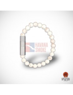 PUNCH BRACELET - Magnesite - купить в интернет-магазине Havana Smoke
