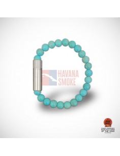 PUNCH BRACELET - Turquoise - купить в интернет-магазине Havana Smoke