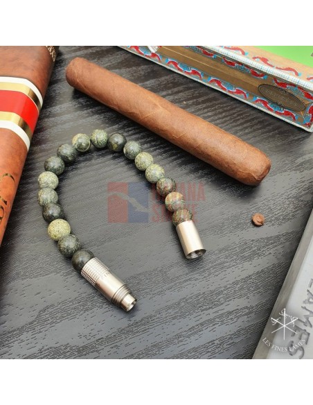 PUNCH BRACELET - Serpentine - купить в интернет-магазине Havana Smoke