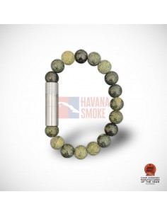 PUNCH BRACELET - Serpentine - купить в интернет-магазине Havana Smoke