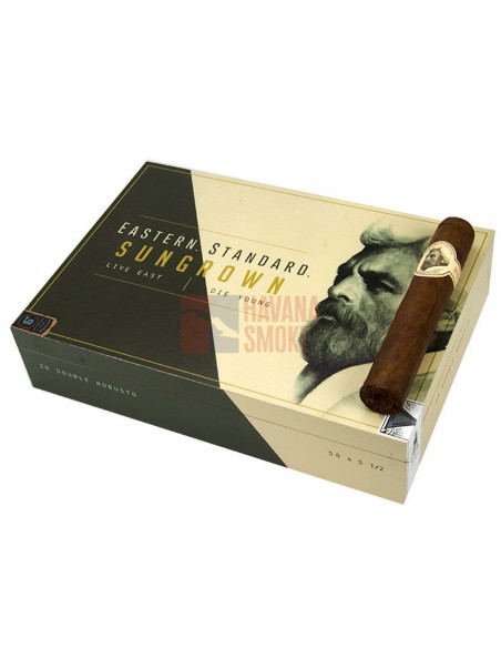 Caldwell Eastern Standard Sungrown Double Robusto - купить в интернет-магазине Havana Smoke