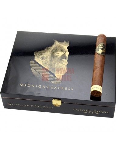 Caldwell Midnight Express Per Se Corona Arapiraca Maduro - купить в интернет-магазине Havana Smoke