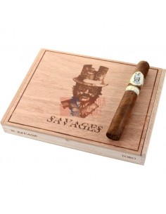 Caldwell Savages Toro Habano - купить в интернет-магазине Havana Smoke