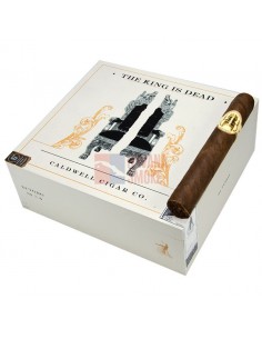 Caldwell The King is Dead Toro Negrito - купить в интернет-магазине Havana Smoke