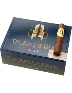 Caldwell The King is Dead Manzanita Negrito - купить в интернет-магазине Havana Smoke
