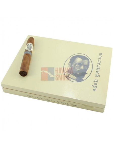 Caldwell The Last Tsar Belicoso Arapiraca Maduro - купить в интернет-магазине Havana Smoke
