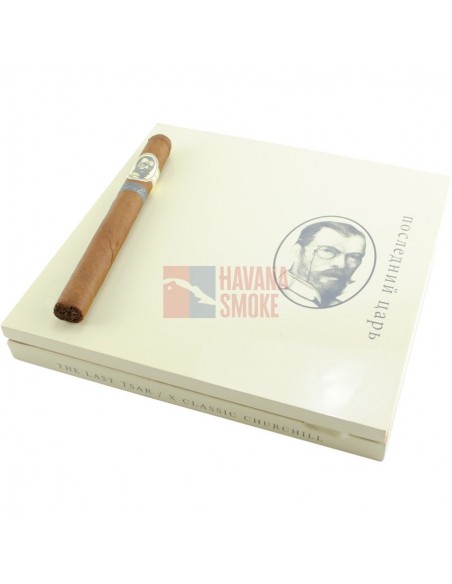 Caldwell The Last Tsar Churchill Arapiraca Maduro - купить в интернет-магазине Havana Smoke