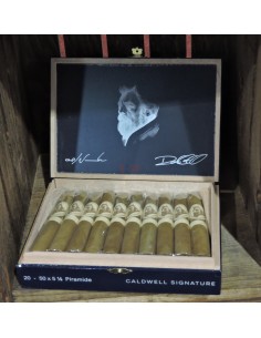 Caldwell Eastern Standard Dos Firmas Caldwell Signature Piramide con Cabeza Connecticut - купить в интернет-магазине Havana Smoke