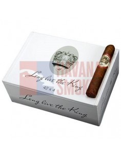 Caldwell Long Live The King Manzanita Corojo - купить в интернет-магазине Havana Smoke