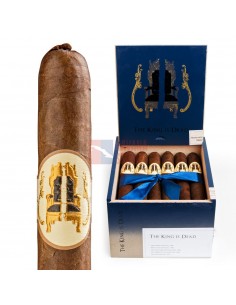 Caldwell The King is Dead Diamond Girl Negrito - купить в интернет-магазине Havana Smoke