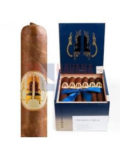 Caldwell The King is Dead Supreme Negrito - купить в интернет-магазине Havana Smoke