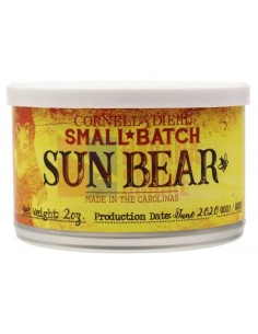 Табак Cornell & Diehl Small Batch - Sun Bear - (57 гр.) - купить в интернет-магазине Havana Smoke