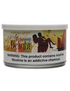 Табак Cornell & Diehl Working Man's Series Afternoon Delight 57 гр. - купить в интернет-магазине Havana Smoke