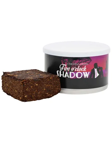 Табак Cornell & Diehl Working Man's Series Five O'Clock Shadow 57 гр. - купить в интернет-магазине Havana Smoke