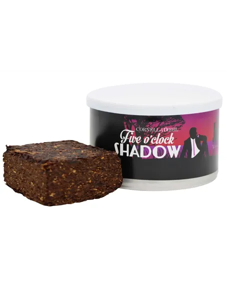 Табак Cornell & Diehl Working Man's Series Five O'Clock Shadow 57 гр. - купить в интернет-магазине Havana Smoke