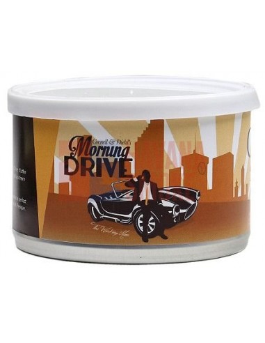 Табак Cornell & Diehl Working Man's Series Morning Drive 57 гр. - купить в интернет-магазине Havana Smoke