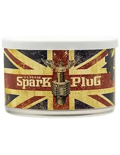 Табак G. L. Pease Spark Plug 57 гр - купить в интернет-магазине Havana Smoke