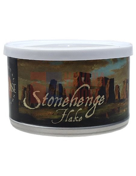 Табак G. L. Pease Stonehenge Flake 57 гр - купить в интернет-магазине Havana Smoke