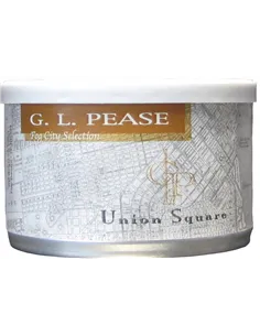 Табак G. L. Pease The Fog City Selection Union Square 57 гр - купить в интернет-магазине Havana Smoke