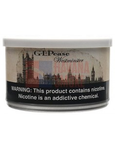 Табак G. L. Pease The Heirloom Series Westminster 57 гр - купить в интернет-магазине Havana Smoke