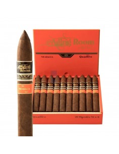 Aging Room Quattro Nicaragua Maestro - купить в интернет-магазине Havana Smoke
