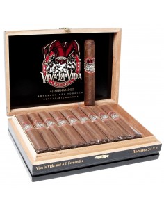 Viva La Vida Robusto от AJ Fernandez - купить в интернет-магазине Havana Smoke